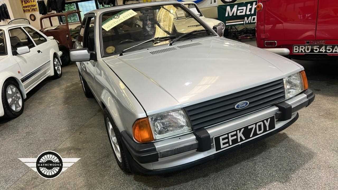 Ford Escort XR3i (1990) in vendita a 17.990