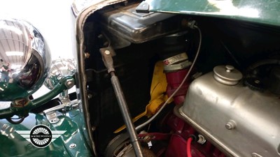 Lot 407 - 1952 MG TD