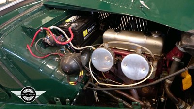 Lot 407 - 1952 MG TD