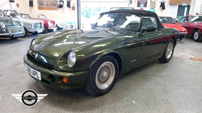 Lot 513 - 1994 MG ROVER RV8