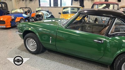 Lot 591 - 1979 TRIUMPH SPITFIRE 1500