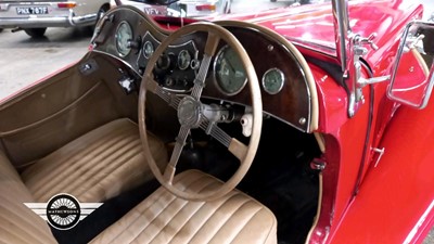 Lot 668 - 1947 MG TC