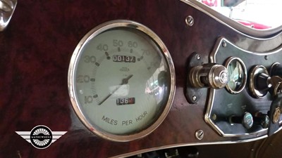 Lot 668 - 1947 MG TC