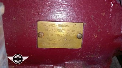 Lot 668 - 1947 MG TC