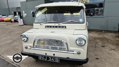 Lot 744 - 1964 BEDFORD CA MK2