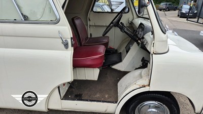 Lot 744 - 1964 BEDFORD CA MK2