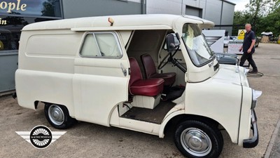 Lot 744 - 1964 BEDFORD CA MK2