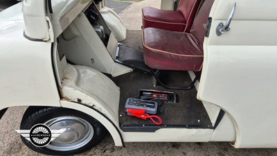 Lot 744 - 1964 BEDFORD CA MK2