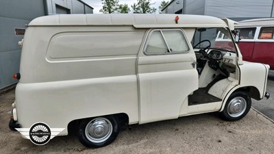 Lot 744 - 1964 BEDFORD CA MK2