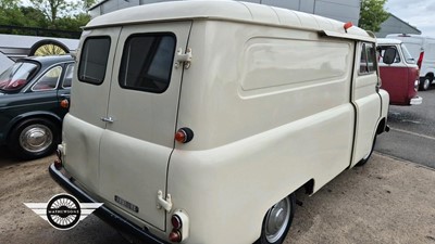 Lot 744 - 1964 BEDFORD CA MK2