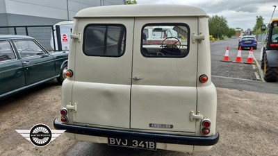 Lot 744 - 1964 BEDFORD CA MK2