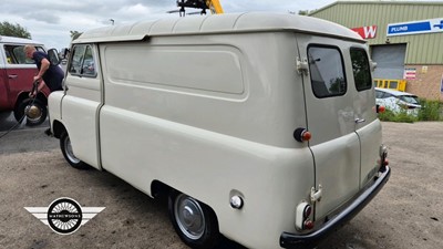 Lot 744 - 1964 BEDFORD CA MK2