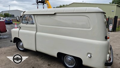 Lot 744 - 1964 BEDFORD CA MK2