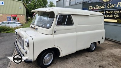 Lot 744 - 1964 BEDFORD CA MK2