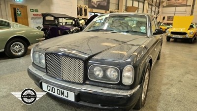 Lot 746 - 1999 BENTLEY ARNAGE AUTO