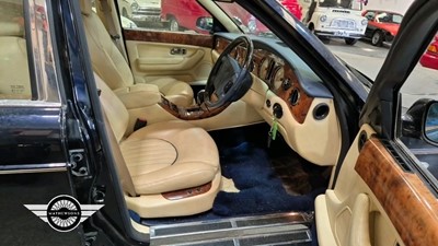 Lot 746 - 1999 BENTLEY ARNAGE AUTO