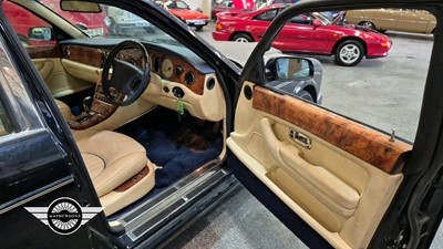 Lot 746 - 1999 BENTLEY ARNAGE AUTO