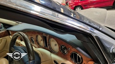 Lot 746 - 1999 BENTLEY ARNAGE AUTO