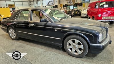 Lot 746 - 1999 BENTLEY ARNAGE AUTO