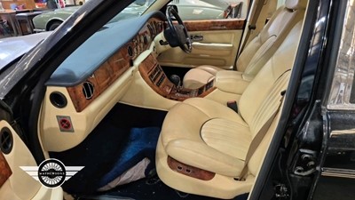 Lot 746 - 1999 BENTLEY ARNAGE AUTO