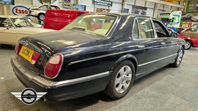 Lot 746 - 1999 BENTLEY ARNAGE AUTO