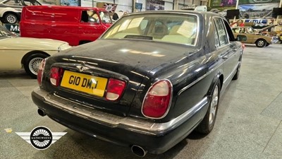 Lot 746 - 1999 BENTLEY ARNAGE AUTO