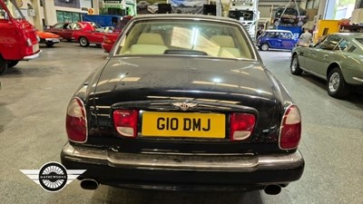 Lot 746 - 1999 BENTLEY ARNAGE AUTO