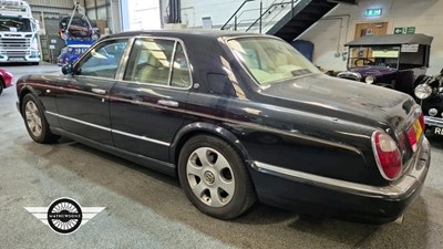 Lot 746 - 1999 BENTLEY ARNAGE AUTO