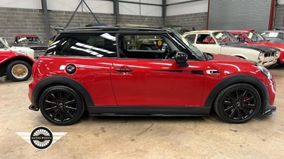 Lot 595 - 2015 MINI COOPER S