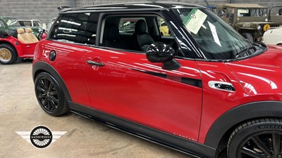 Lot 595 - 2015 MINI COOPER S