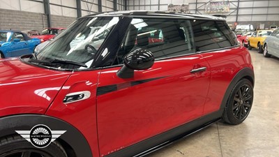 Lot 595 - 2015 MINI COOPER S