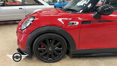 Lot 595 - 2015 MINI COOPER S