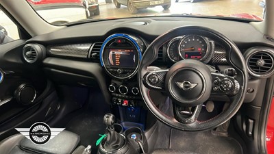 Lot 595 - 2015 MINI COOPER S