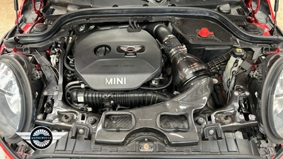 Lot 595 - 2015 MINI COOPER S