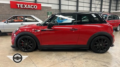 Lot 595 - 2015 MINI COOPER S