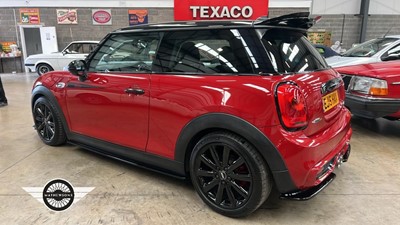 Lot 595 - 2015 MINI COOPER S