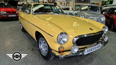 Lot 129 - 1972 VOLVO 1800 ES