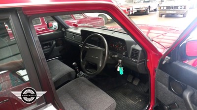 Lot 431 - 1989 VOLVO 240 DL