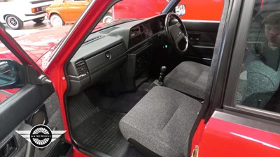 Lot 431 - 1989 VOLVO 240 DL