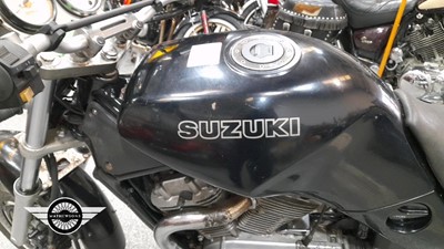 Lot 608 - 1990 SUZUKI VX 800 M