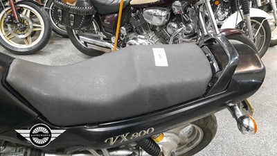 Lot 608 - 1990 SUZUKI VX 800 M