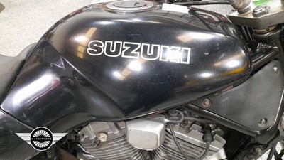 Lot 608 - 1990 SUZUKI VX 800 M