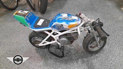 Lot 172 - CIRCA 1990 BLATA MINI MOTO