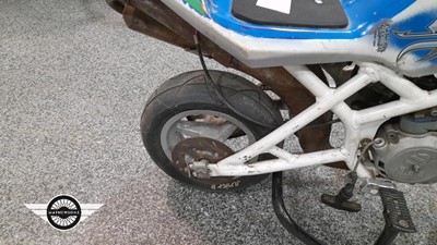 Lot 172 - CIRCA 1990 BLATA MINI MOTO