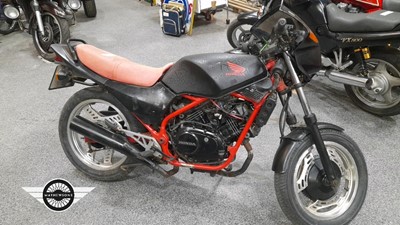 Lot 678 - 1984 HONDA VT250FD