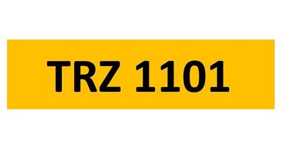 Lot 98-15 - REGISTRATION ON RETENTION - TRZ 1101