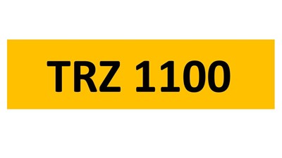 Lot 99-15 - REGISTRATION ON RETENTION - TRZ 1100