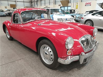 Lot 299 - 1962 MG A