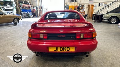 Lot 724 - 1991 TOYOTA MR2