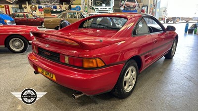 Lot 724 - 1991 TOYOTA MR2